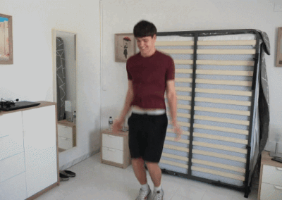 Haz gimnasia