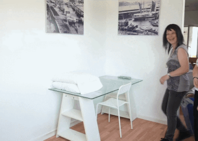 Habitación de invitados